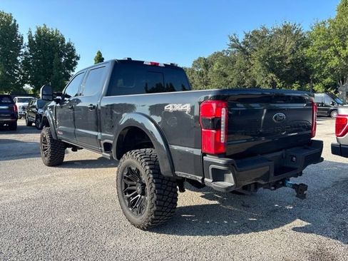 Used 2026 Ford F250 Lariat w/ Black Appearance Package AWD/4WD image 7