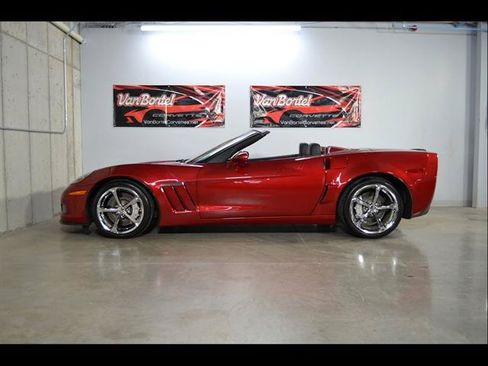 Used 2012 Chevrolet Corvette Grand Sport w/ 2LT Preferred Equipment Group RWD image 23