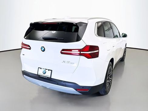 New 2026 BMW X3 xDrive30i w/ Convenience Package AWD/4WD image 7