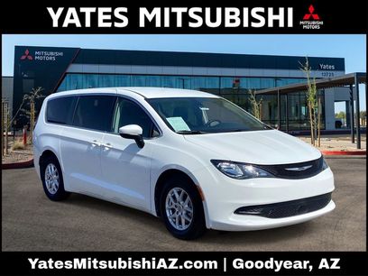 Used 2022 Chrysler Voyager LX