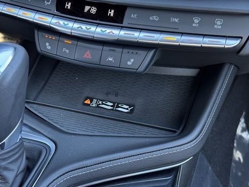 New 2026 Cadillac CT4 Luxury image 14