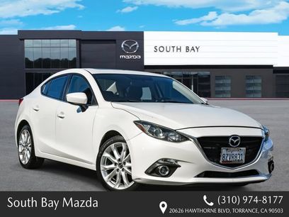 Used 2015 MAZDA MAZDA3 s Touring