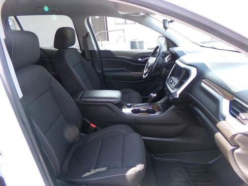 Used 2019 GMC Acadia SLE AWD/4WD image 36
