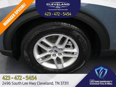 New 2026 Ford Explorer Active w/ Active Comfort Package RWD image 9