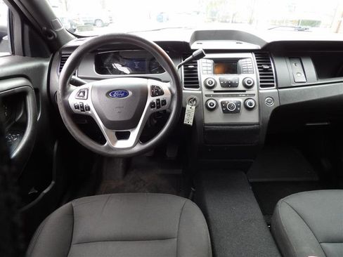Used 2017 Ford Taurus Police Interceptor w/ Ready For The Road Package image 11
