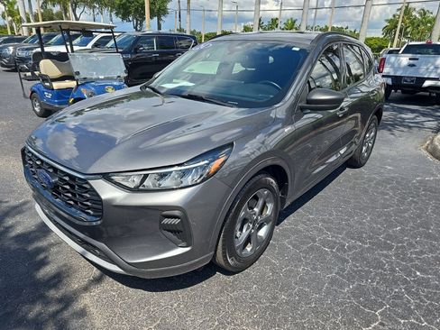 Certified 2024 Ford Escape ST-Line w/ Equipment Group 301A FWD image 2