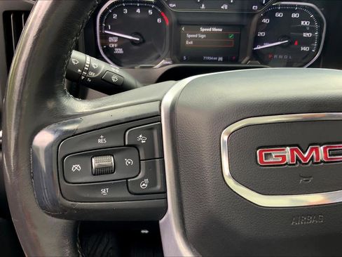 Used 2021 GMC Sierra 1500 SLT image 24