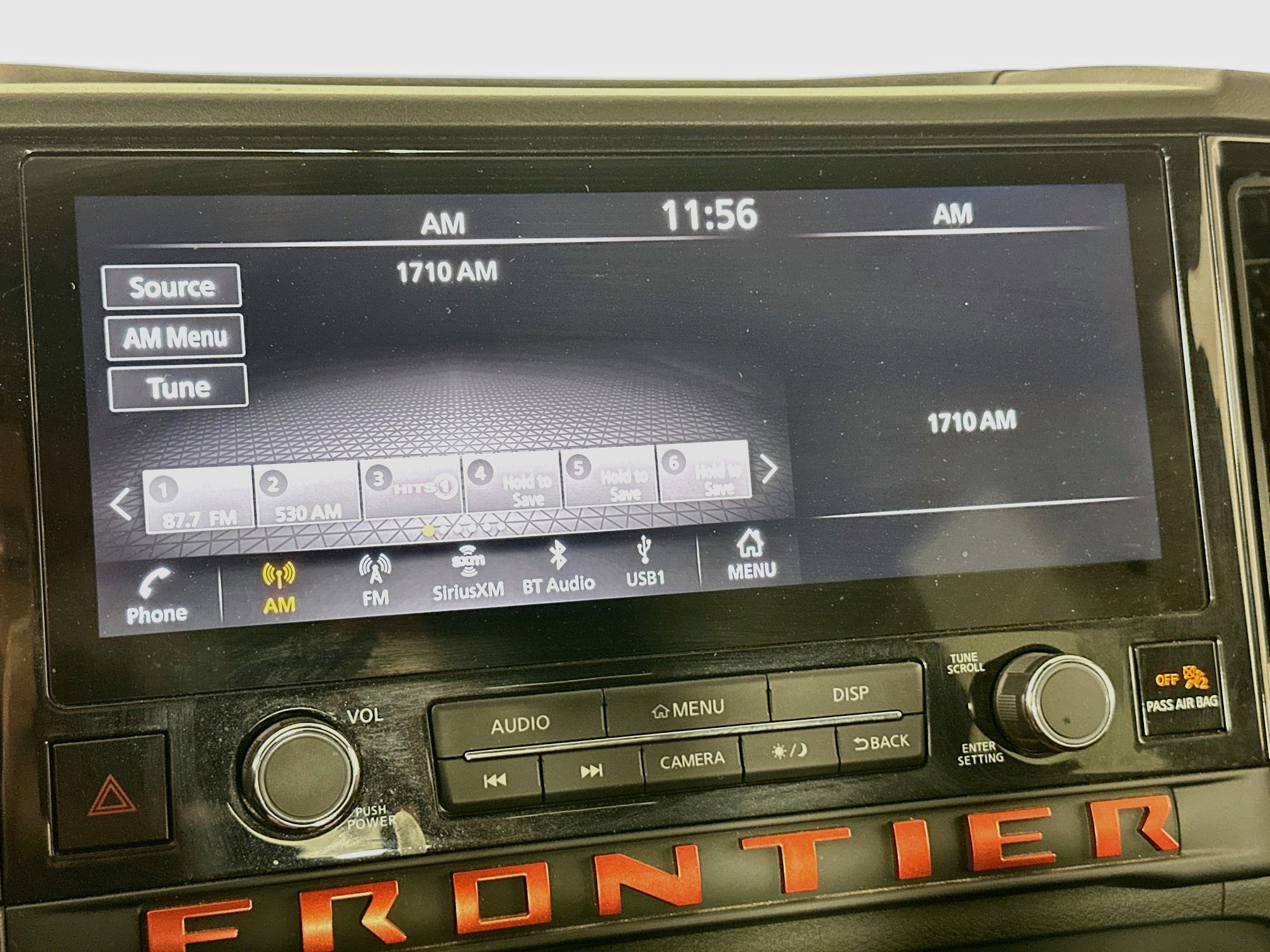 Used 2026 Nissan Frontier PRO-4X AWD/4WD image 21