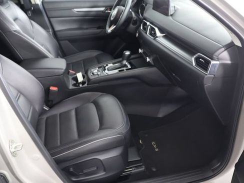 Used 2025 MAZDA CX-5 AWD 2.5 S w/ Preferred Package image 24