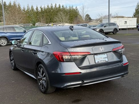 Used 2022 Honda Civic EX image 6