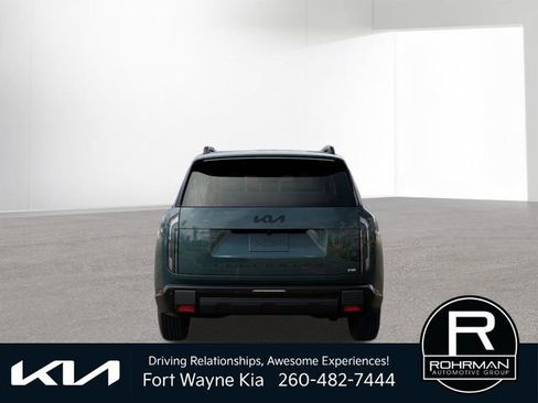 New 2027 Kia Telluride SX Prestige X-Line image 6