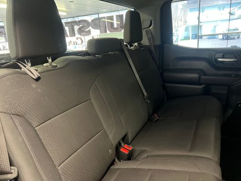 Used 2024 GMC Sierra 1500 Pro w/ Graphite Edition AWD/4WD image 38