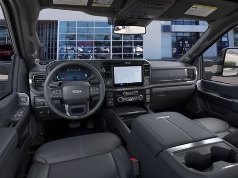 New 2026 Ford F350 Platinum AWD/4WD image 9