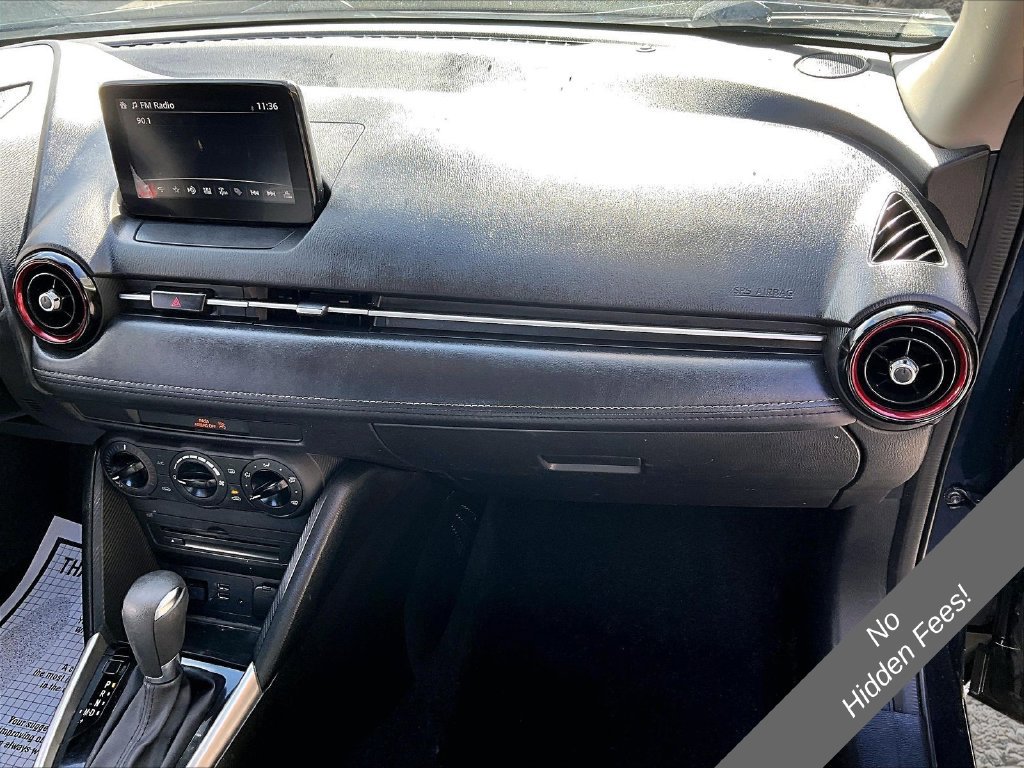 Used 2018 MAZDA CX-3 Sport AWD/4WD image 14