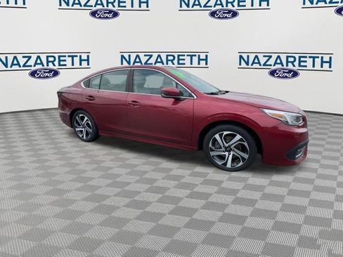 Used 2021 Subaru Legacy Limited XT image 2
