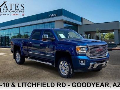Used 2017 GMC Sierra 2500 Denali w/ Duramax Plus Package