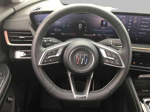 Used 2026 Buick Envision Sport Touring AWD/4WD image 42