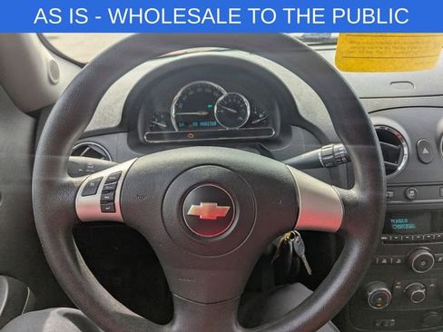 Used 2009 Chevrolet HHR LS FWD image 11