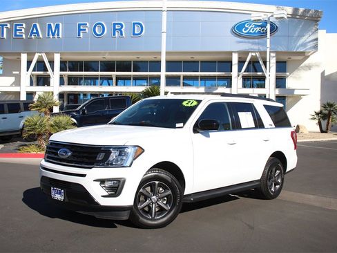 Used 2021 Ford Expedition XL image 2