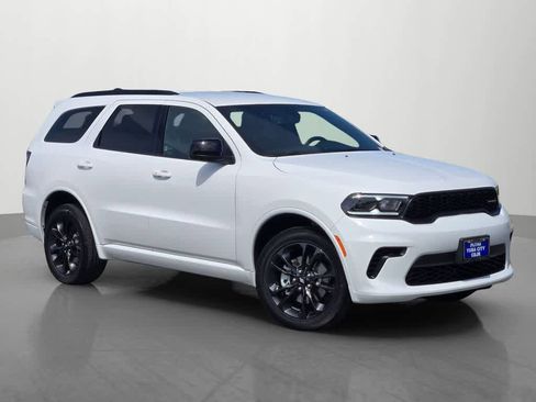 New 2026 Dodge Durango GT AWD/4WD image 8