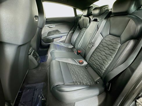 Used 2023 Audi RS e-tron GT w/ Carbon Performance Package image 9