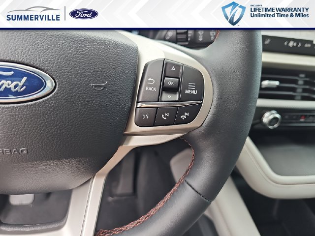 New 2026 Ford Explorer Active w/ Active Comfort Package RWD image 22