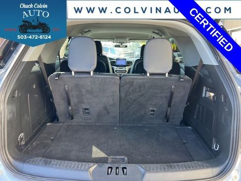 Certified 2024 Ford Explorer XLT w/ Equipment Group 202A image 31
