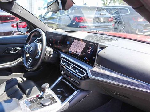 Used 2024 BMW M3 Competition w/ Executive Package image 16