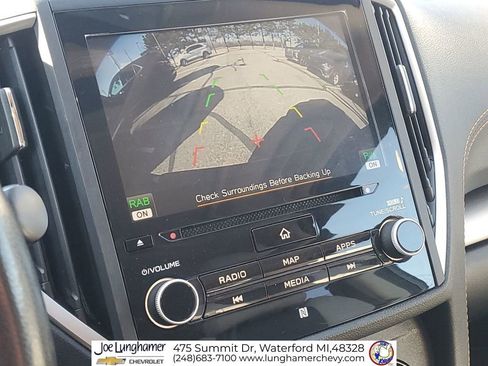 Used 2022 Subaru Crosstrek 2.5i Limited w/ Moonroof Package 2 image 17