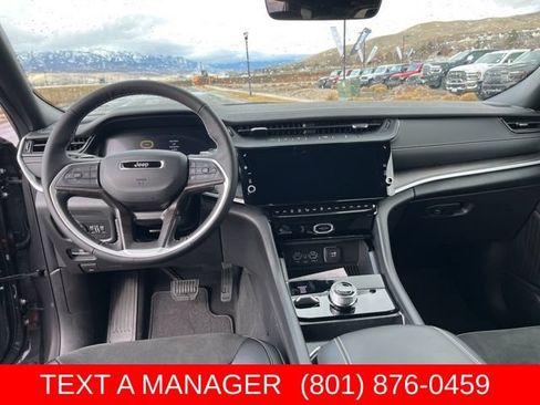 New 2026 Jeep Grand Cherokee L 4WD image 20