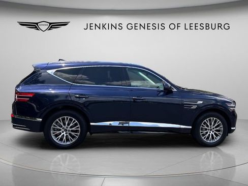 Used 2025 Genesis GV80 2.5T Standard AWD/4WD image 4