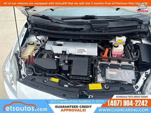 Used 2011 Toyota Prius image 18