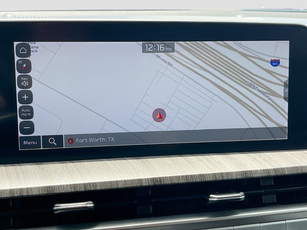Used 2024 Kia Telluride EX w/ EX Captain's Chair Package FWD image 13