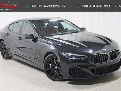 Used 2022 BMW M850i Gran Coupe xDrive