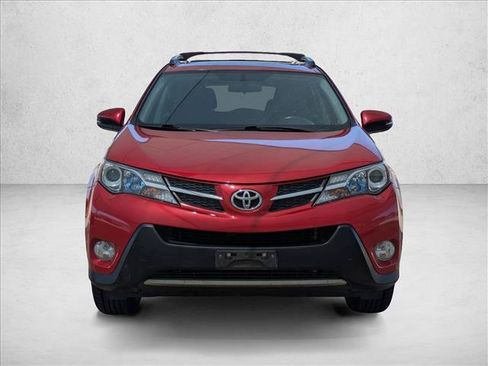 Used 2015 Toyota RAV4 XLE AWD/4WD image 2