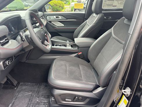 New 2026 Ford Explorer ST w/ Sun And Sound Package AWD/4WD image 14