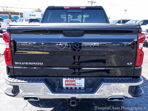Used 2024 Chevrolet Silverado 1500 LT AWD/4WD image 7