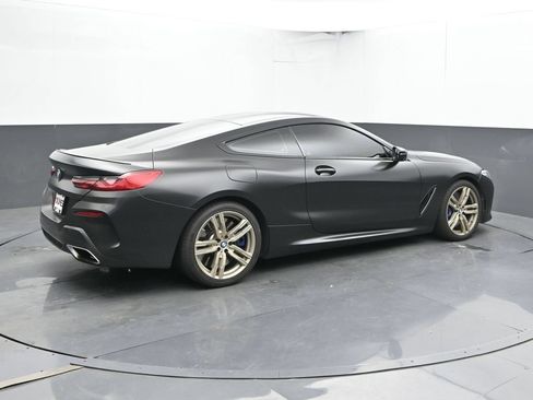Used 2019 BMW M850i xDrive Coupe w/ Comfort Seating Package AWD/4WD image 3