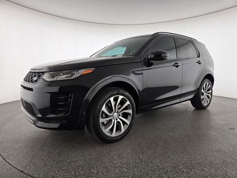 Used 2024 Land Rover Discovery Sport Dynamic SE AWD/4WD image 28