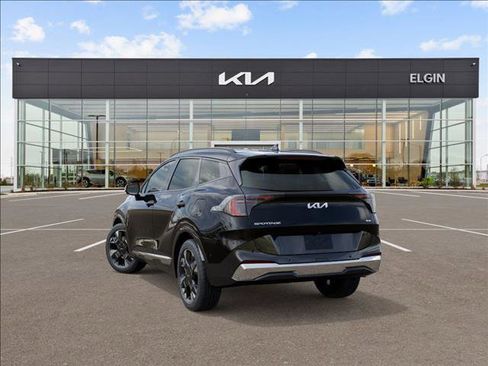 New 2026 Kia Sportage SX Prestige image 4