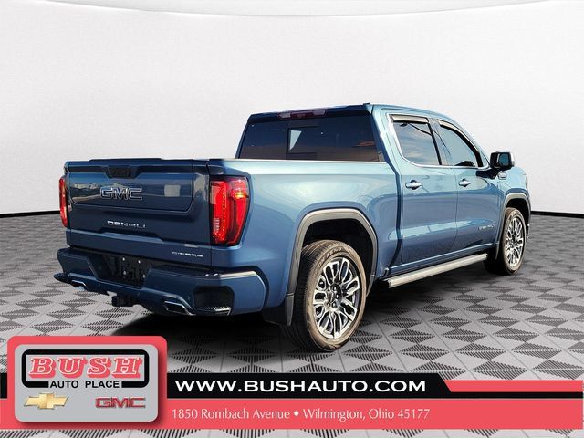 Used 2024 GMC Sierra 1500 Denali Ultimate AWD/4WD image 4