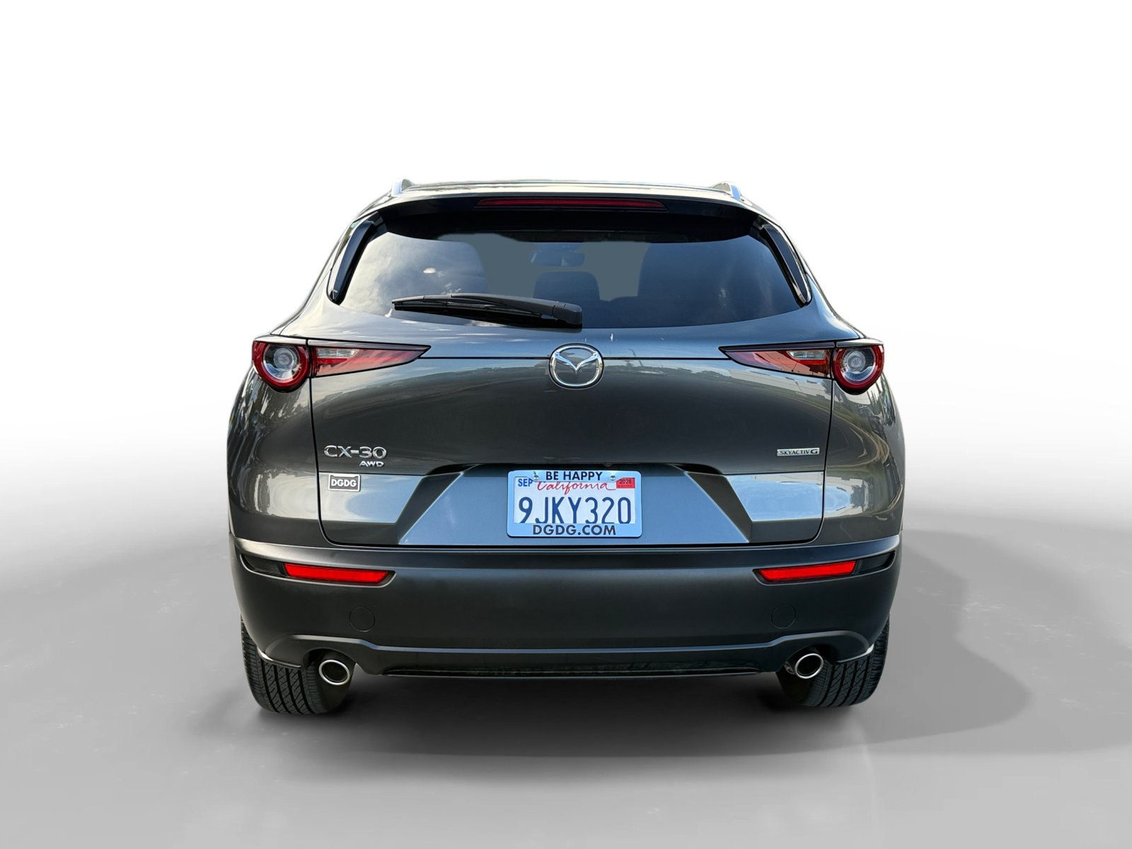 Certified 2023 MAZDA CX-30 AWD 2.5 S w/ Preferred Package image 4