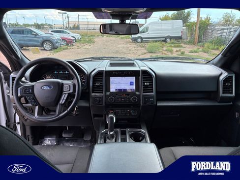 Used 2020 Ford F150 XLT w/ Equipment Group 302A Luxury AWD/4WD image 20