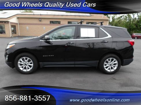Used 2019 Chevrolet Equinox LT FWD image 8