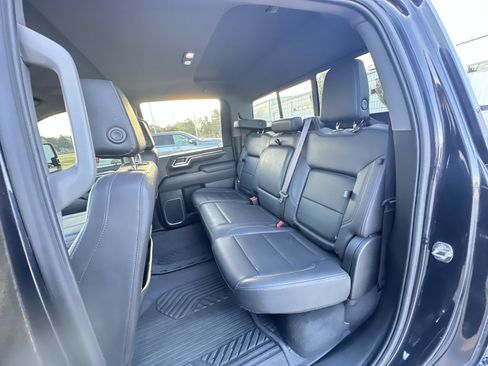 Certified 2024 Chevrolet Silverado 2500 LTZ w/ LTZ Plus Package AWD/4WD image 25
