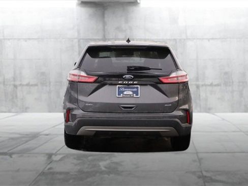 Certified 2024 Ford Edge SEL image 6