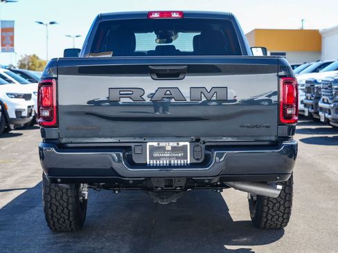 New 2025 RAM 2500 Big Horn image 5
