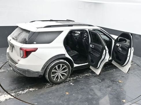 Used 2021 Ford Explorer ST w/ Premium Technology Package image 68