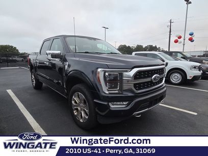Used 2022 Ford F150 Platinum w/ Equipment Group 701A High