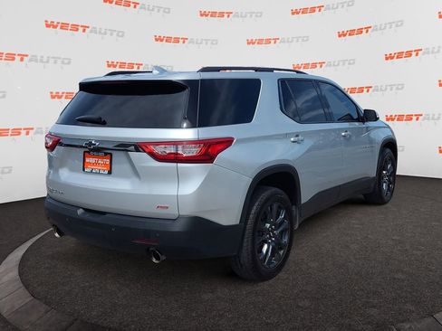 Used 2020 Chevrolet Traverse RS AWD/4WD image 5